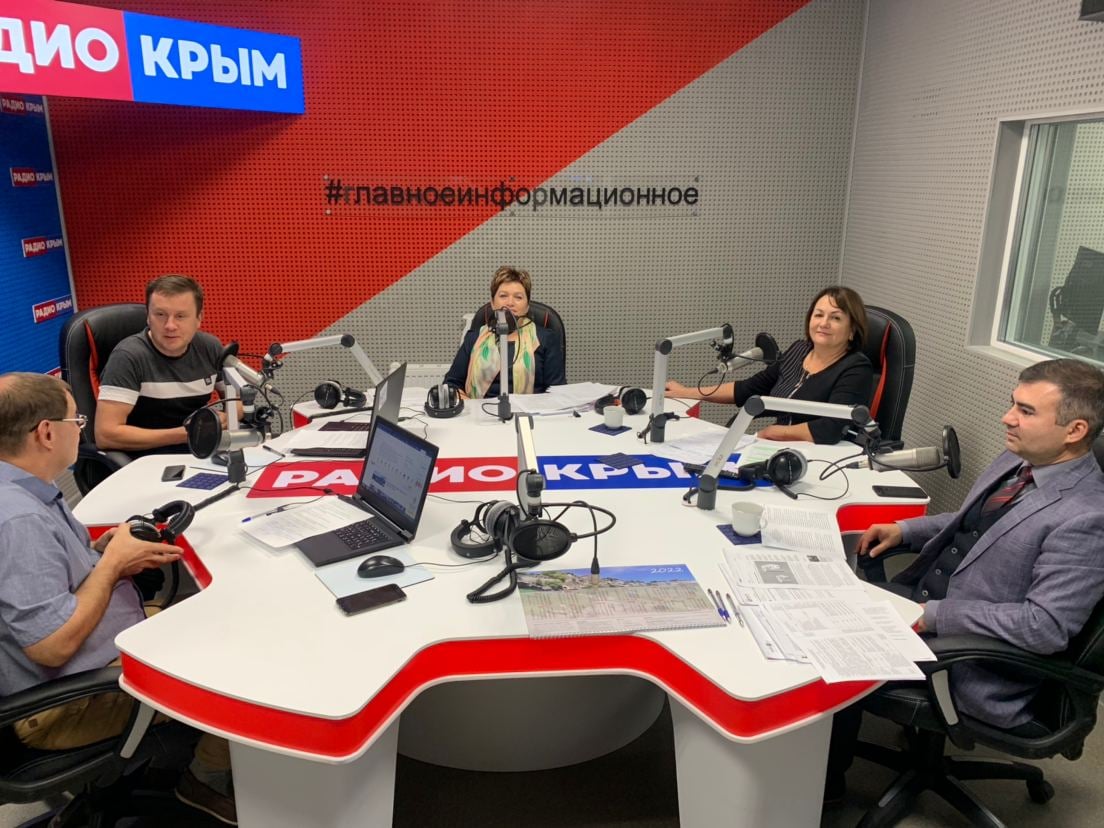 Информационный десант