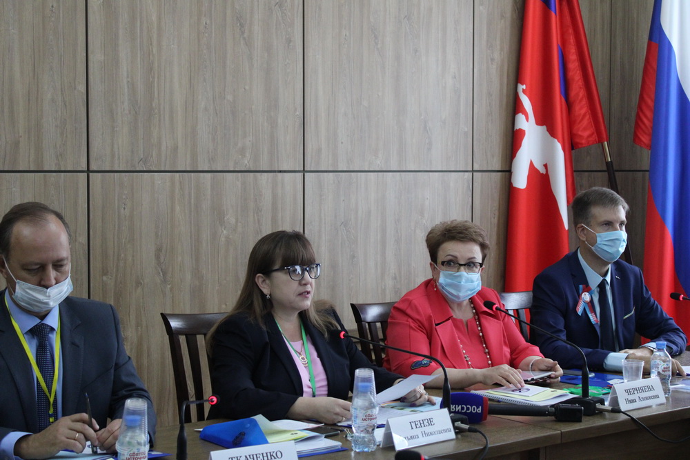 Научно-практическая конференция «Роль профсоюзов в защите социально-трудовых прав трудящихся Волгоградской области в современных условиях»