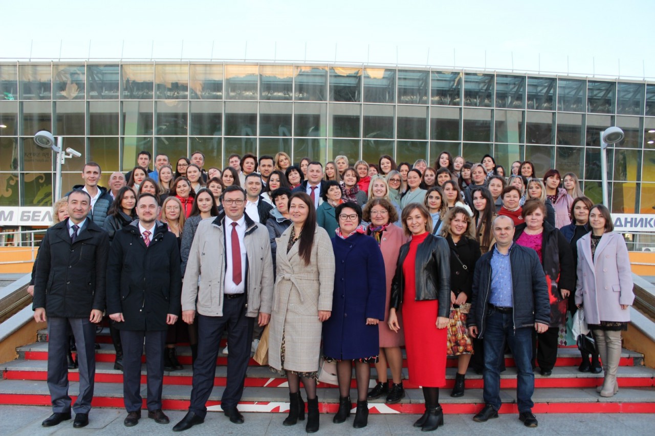 Профсоюз в "ПЕРСПЕКТИВЕ". Профсоюз в "ПЕРСПЕКТИВЕ".