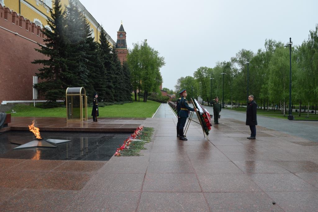 Память о Победе в Великой отечественной войне - священна! Память о Победе в Великой отечественной войне - священна!