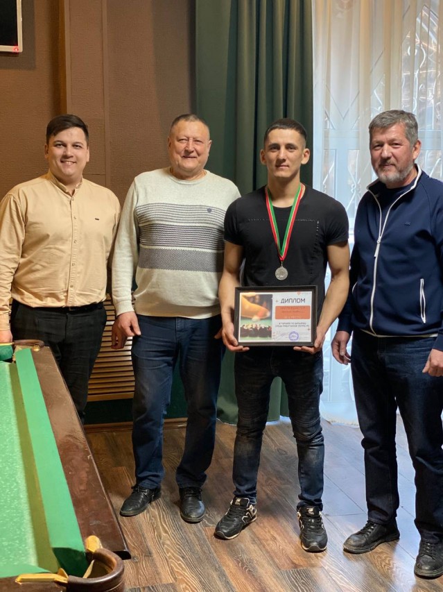 Даутов Айрат Нуруллаевич