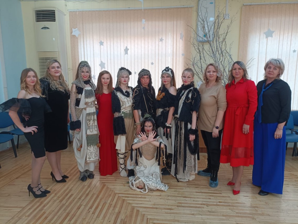 Потехина Татьяна Николаевна