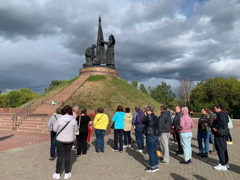 Региональный профсоюзный туризм