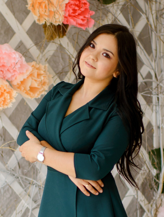 Гирфанова Алсу Зуфаровна Гирфанова Алсу Зуфаровна