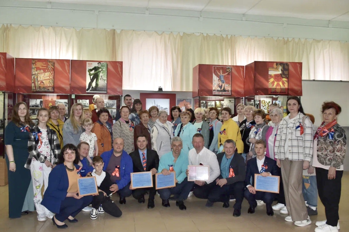 Герой труда моей семьи