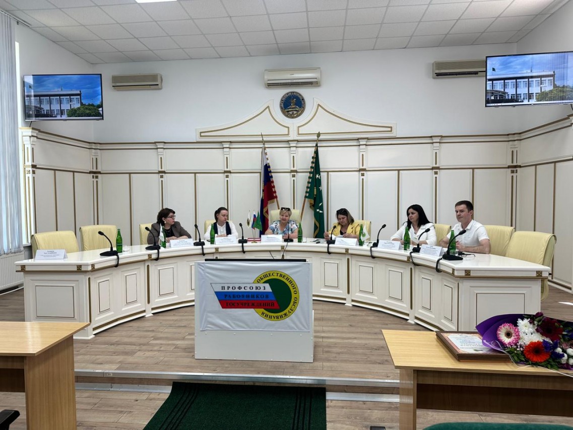 Практика формирования социального партнерства на территории муниципального образования "Кошехабльский район" Практика формирования социального партнерства на территории муниципального образования "Кошехабльский район"