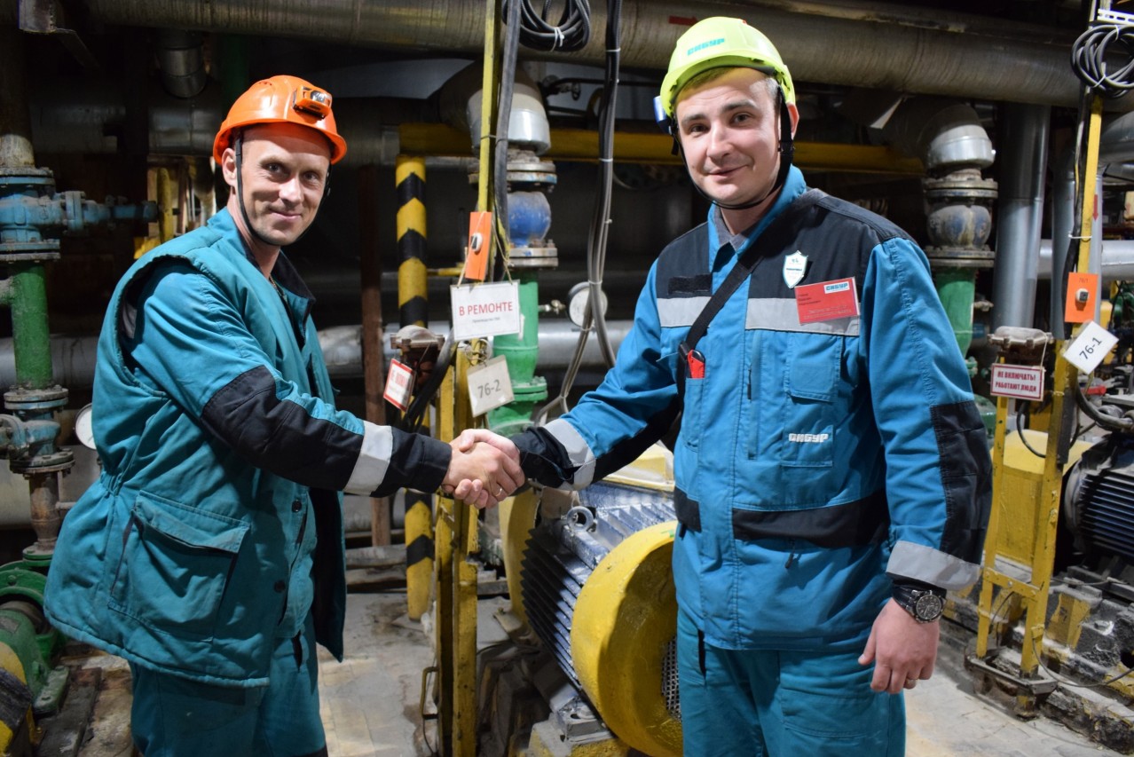 «Месячник безопасности» «Месячник безопасности»