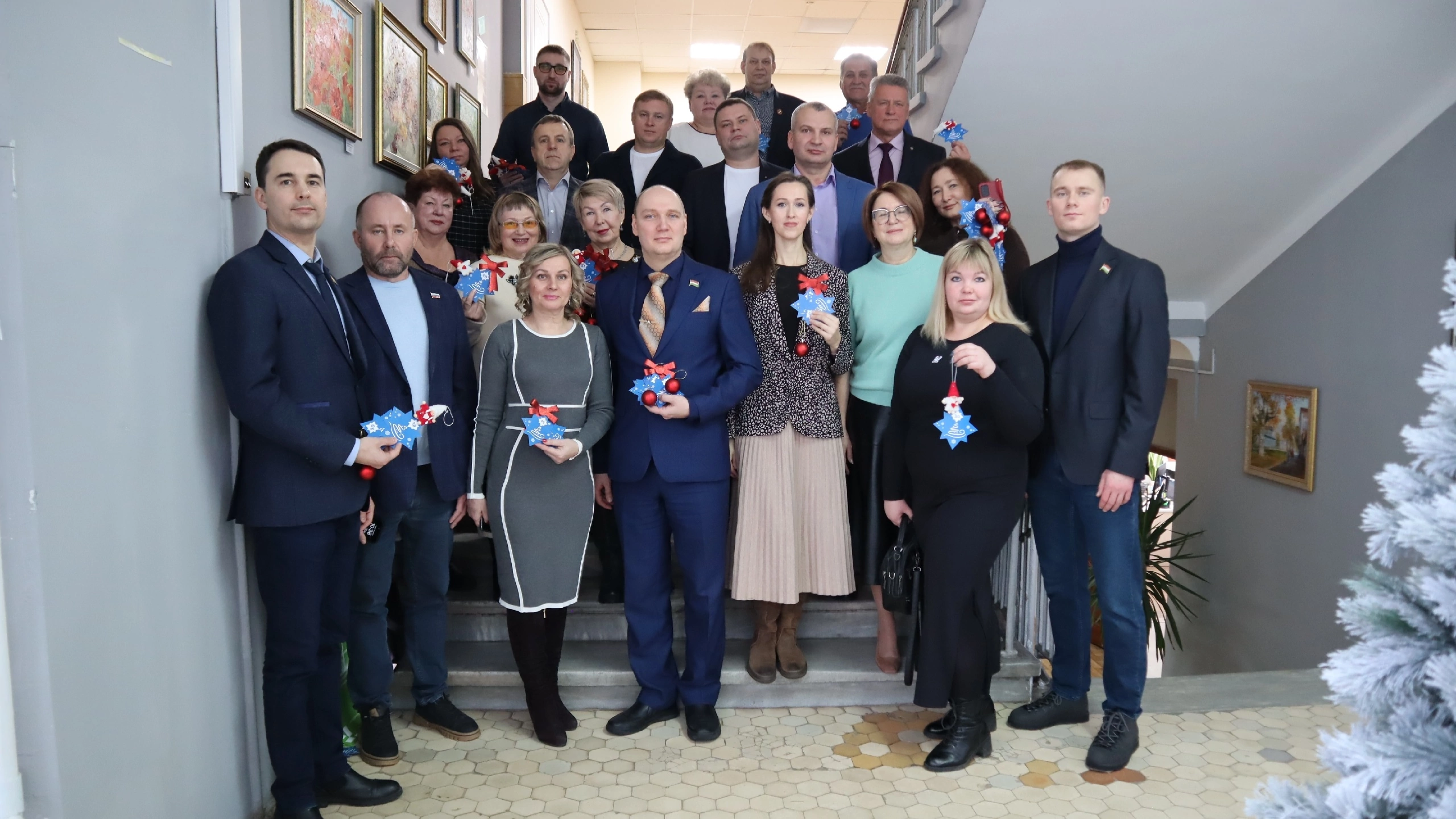 "Ёлка желаний"