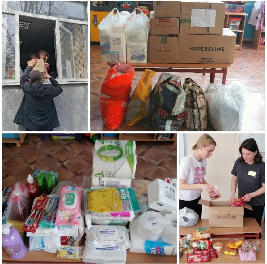 Профсоюз своих не бросает!