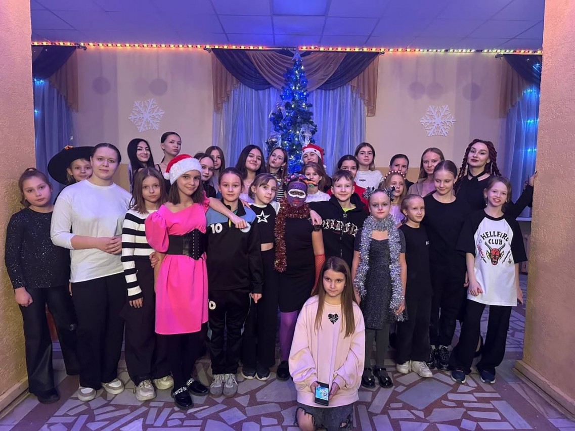 «Новогодний профсоюзный марафон!» «Новогодний профсоюзный марафон!»