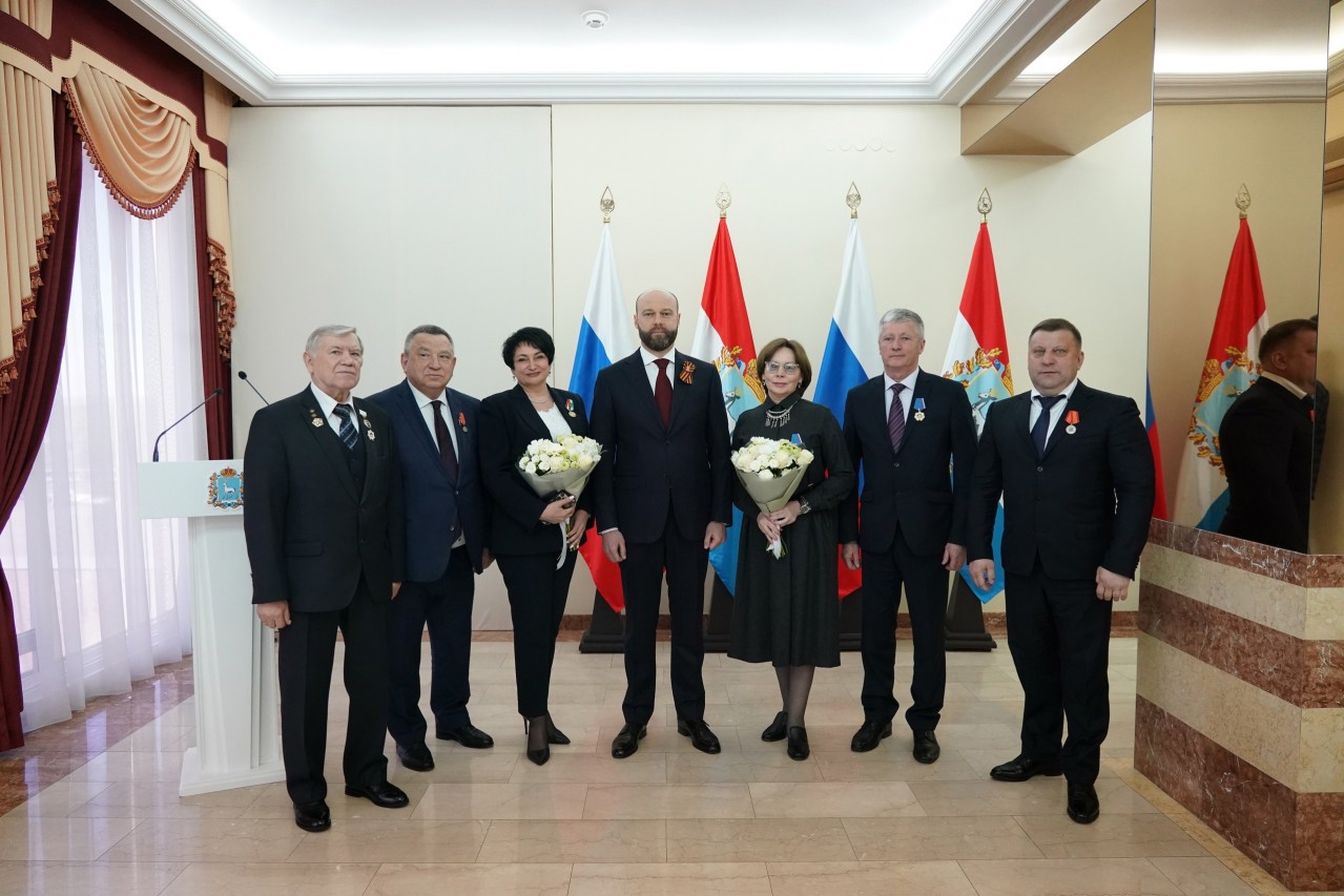 Комплекс профсоюзных мероприятий Федерации профсоюзов Самарской области, в рамках празднования Дня Весны и Труда