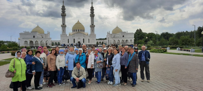 Путешествуем с профсоюзом Путешествуем с профсоюзом