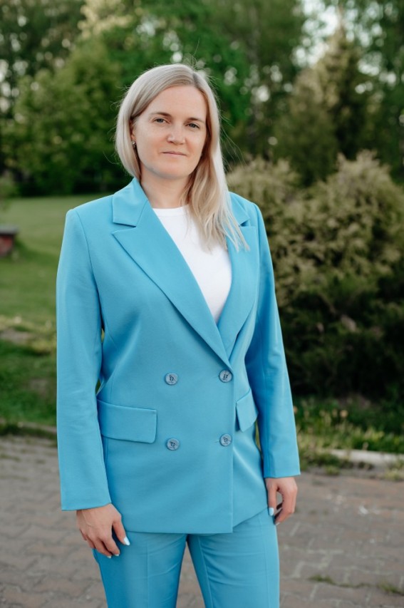 Никитина Екатерина Александровна