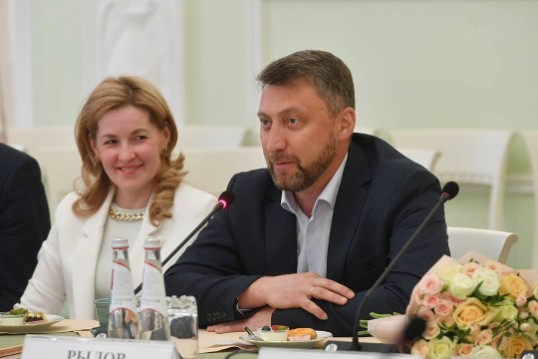 Рылов Дмитрий Александрович Рылов Дмитрий Александрович