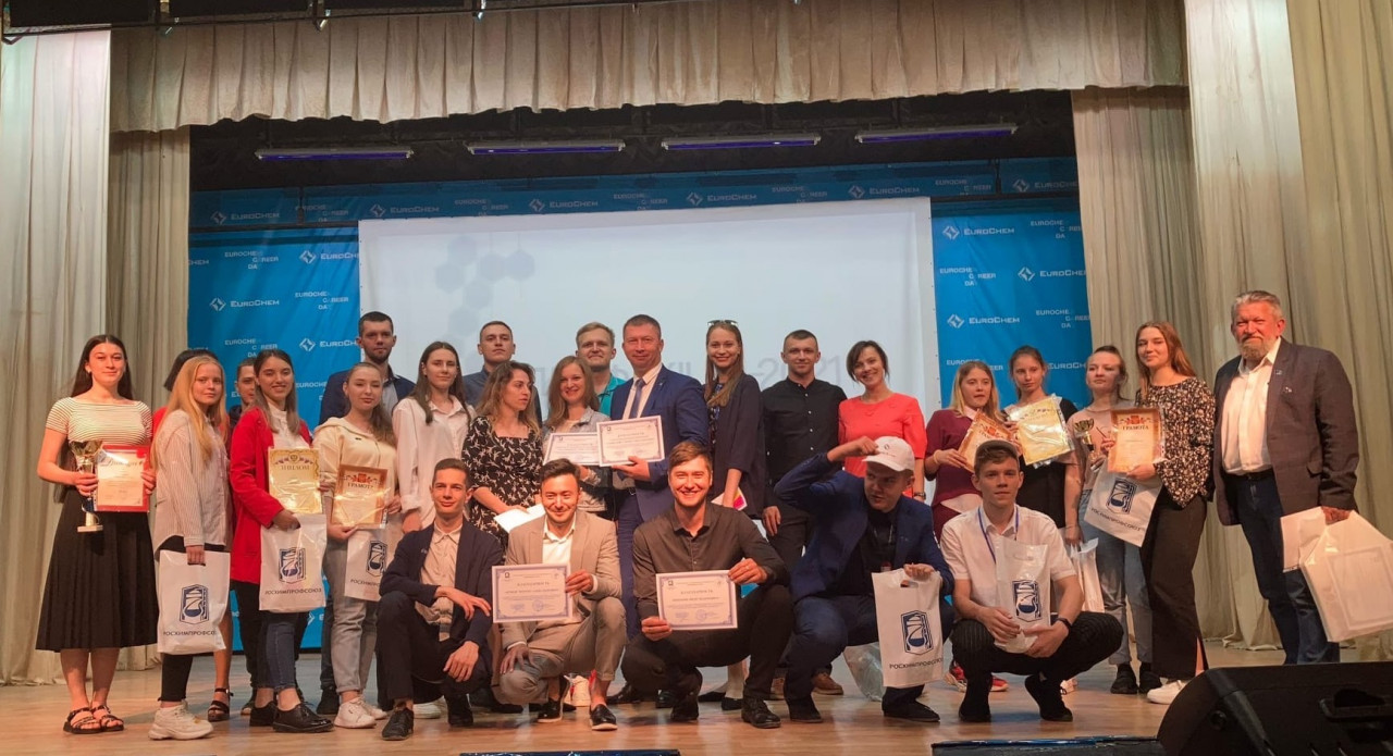 Проект «Профсоюзное обучение студентов и молодых специалистов»