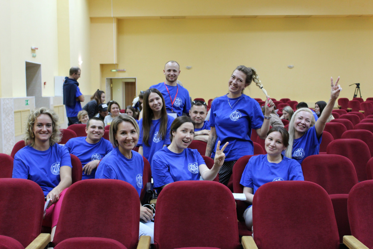 «Республиканский профсоюзный молодежный форум #КУЛЬТУРА-FEST»