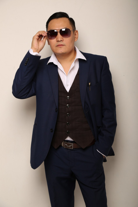 Дамбаев Сергей Гармажапович Дамбаев Сергей Гармажапович