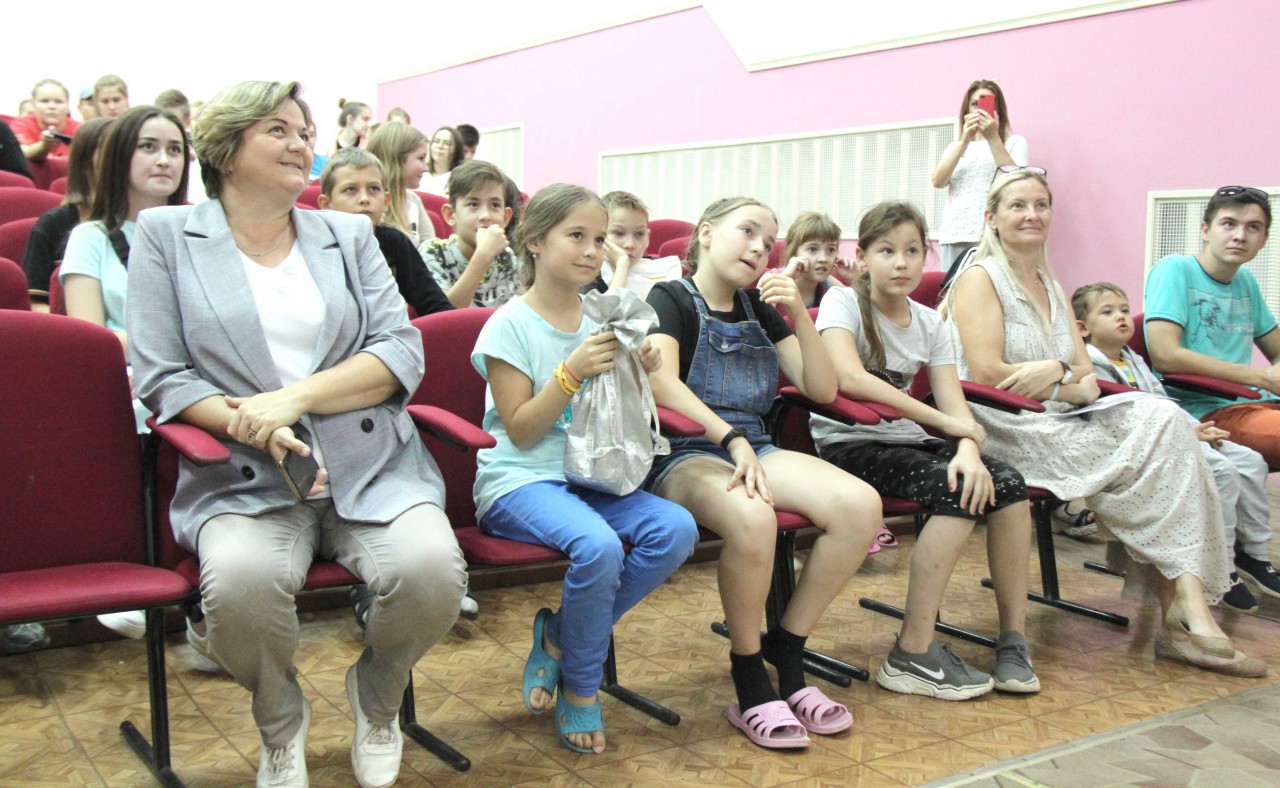 «Профсоюзная смена»