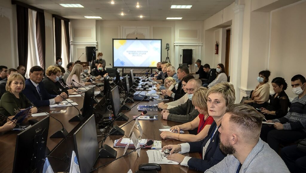 Первая межрегиональная профсоюзная конференция «Охрана труда: современные вызовы»