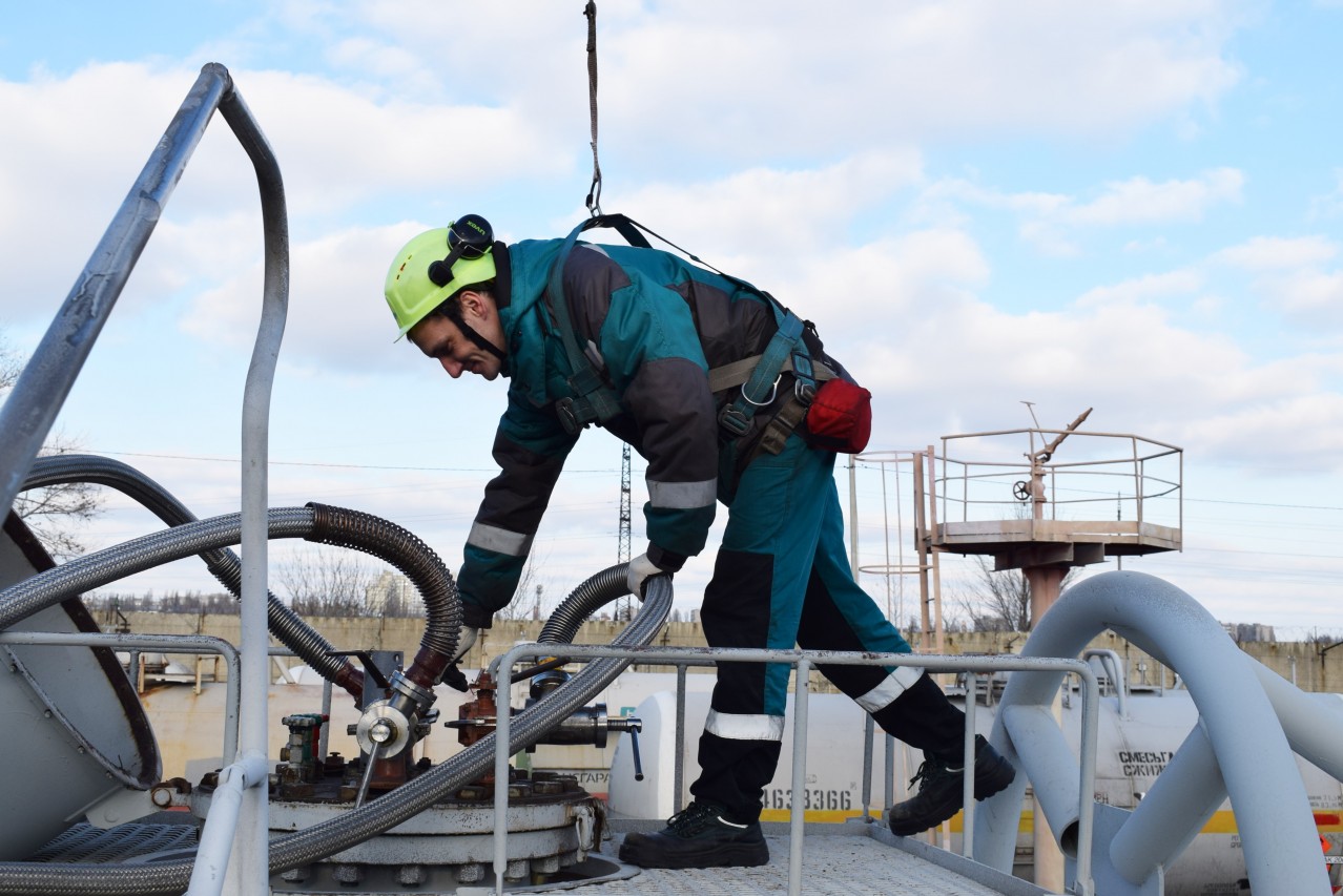 «Месячник безопасности»