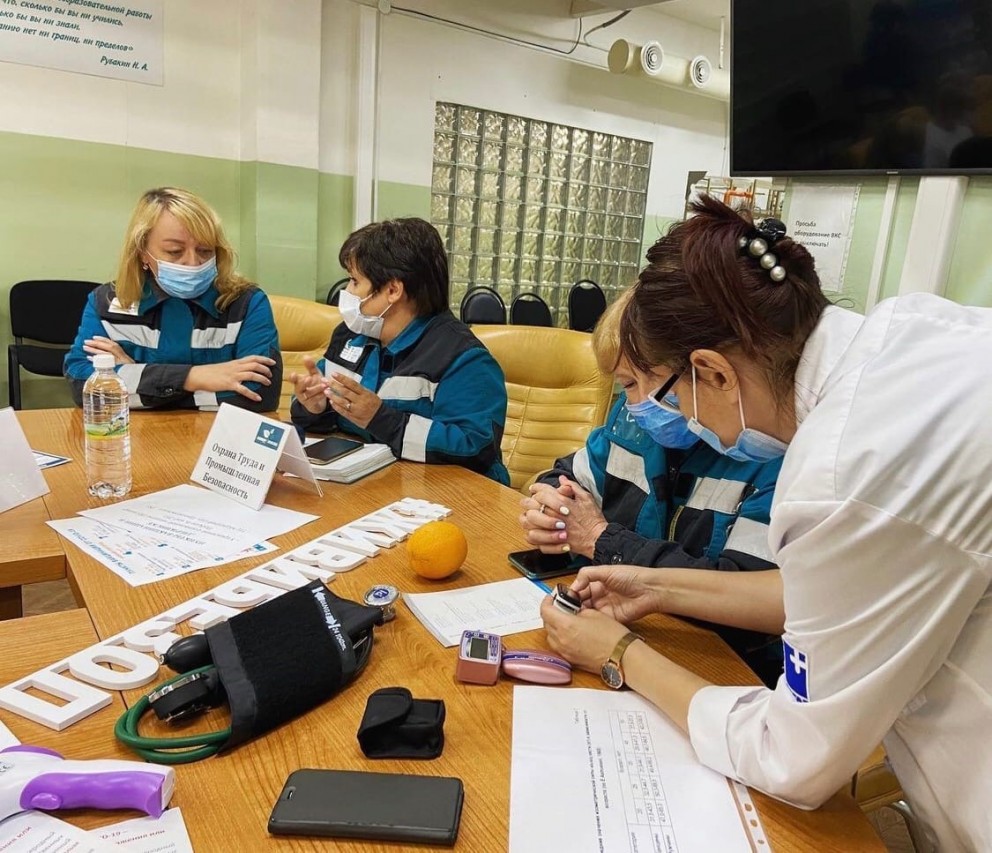 Завтрак с Профсоюзом