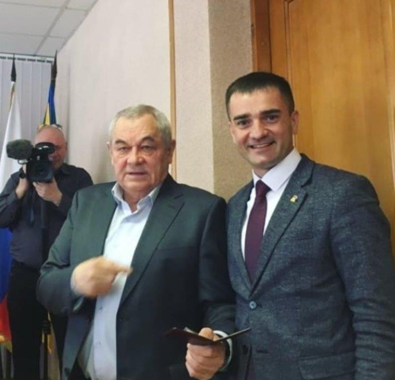 Маринов Александр Владимирович