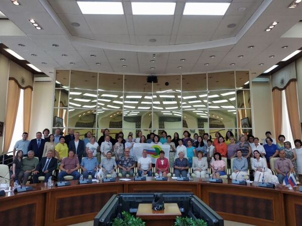 Обучение в Бурятии