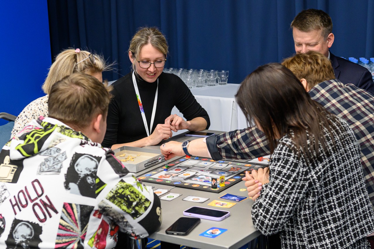 Настольная игра-викторина "Вступай в Профсоюз" Настольная игра-викторина "Вступай в Профсоюз"