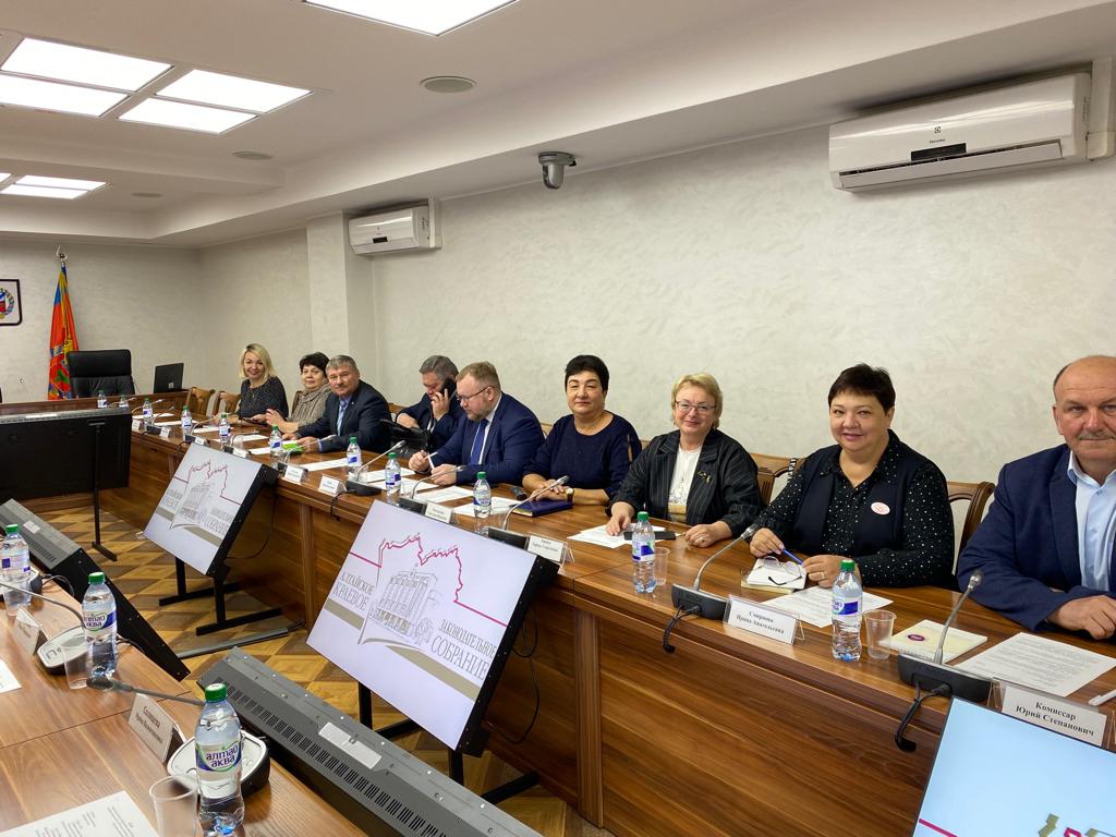 Зорина Лариса Георгиевна