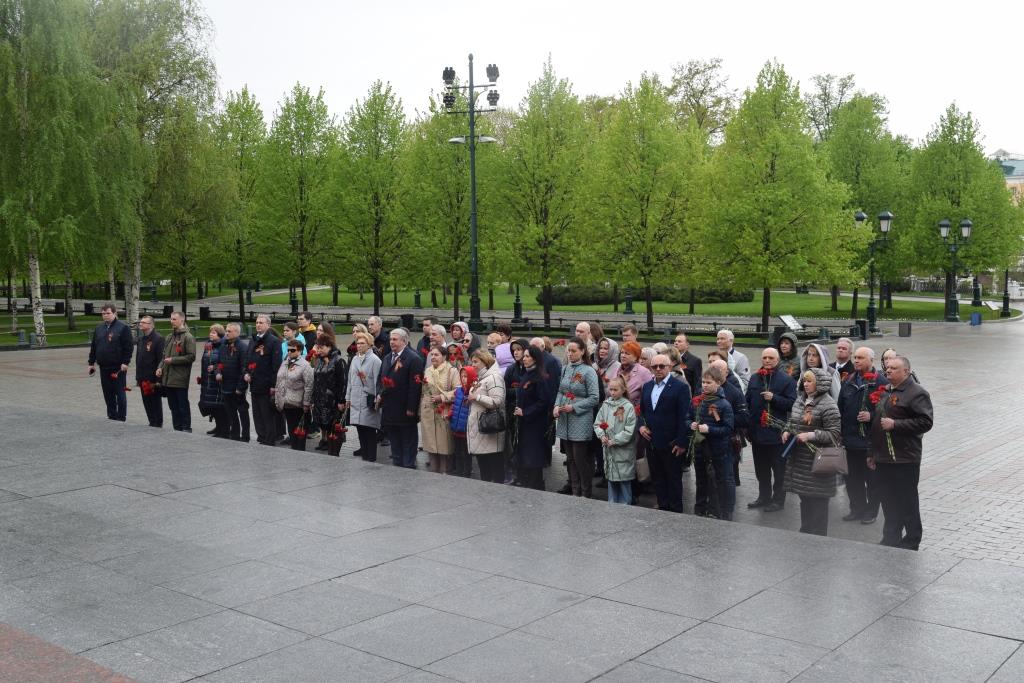 Память о Победе в Великой отечественной войне - священна!