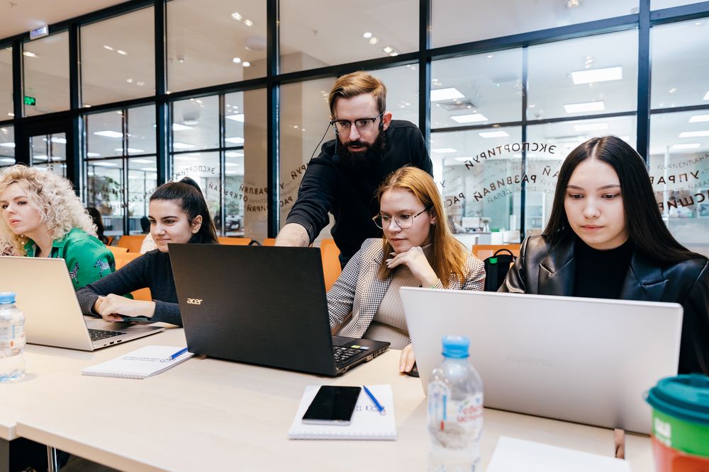 Образовательный проект по работе с социальными сетями «Digital-вторник»