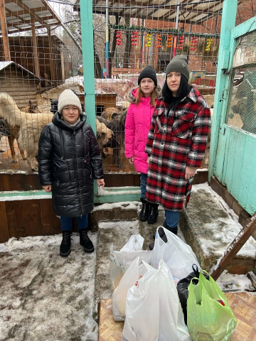 Марафон "Профсоюз - территория добра" Марафон "Профсоюз - территория добра"