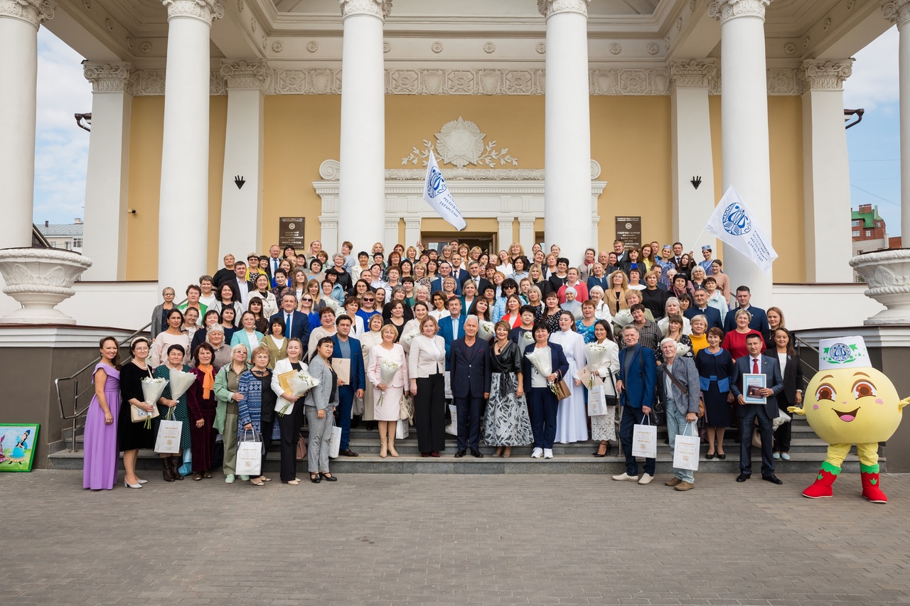 смайл "Профсоюзик"