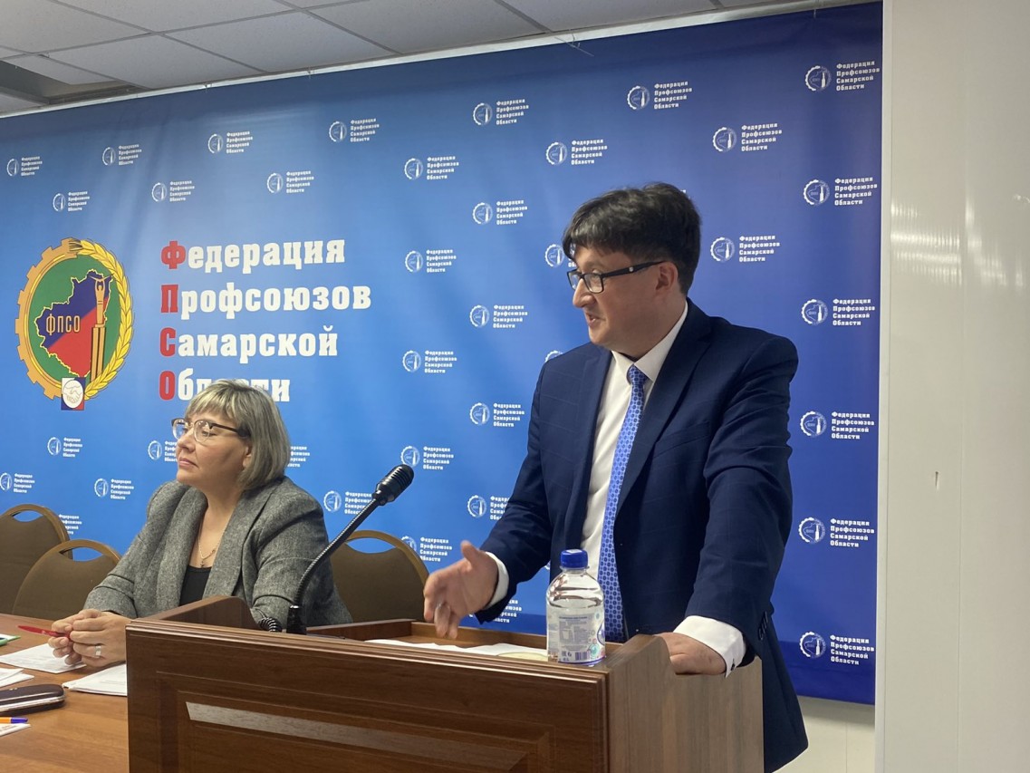 "Вчера-мечта, сегодня-цель, завтра-реальность"-трехступенчатая система увеличения профсоюзного членства