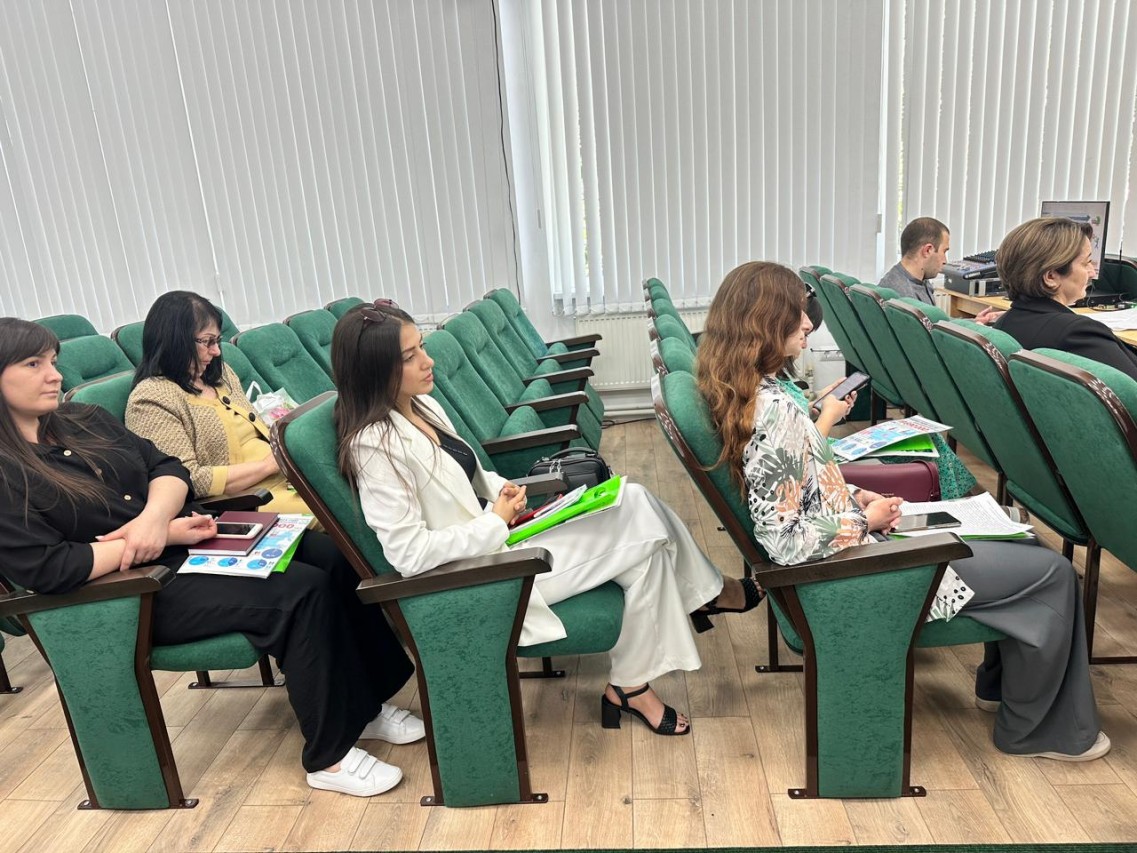 Практика формирования социального партнерства на территории муниципального образования "Кошехабльский район"