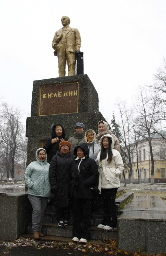 Экскурсия "Профсоюзные места Казани"