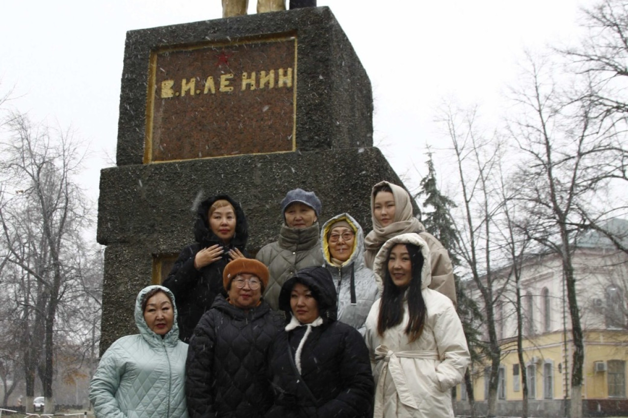 Экскурсия "Профсоюзные места Казани" Экскурсия "Профсоюзные места Казани"