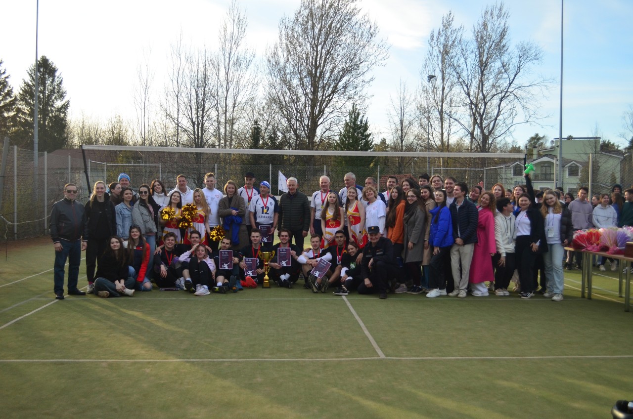 Семейный праздник "День Семьи Центра Алмазова" Семейный праздник "День Семьи Центра Алмазова"