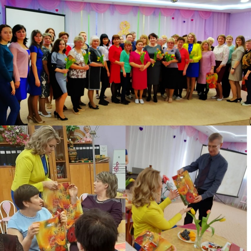 Громова Светлана Владимировна