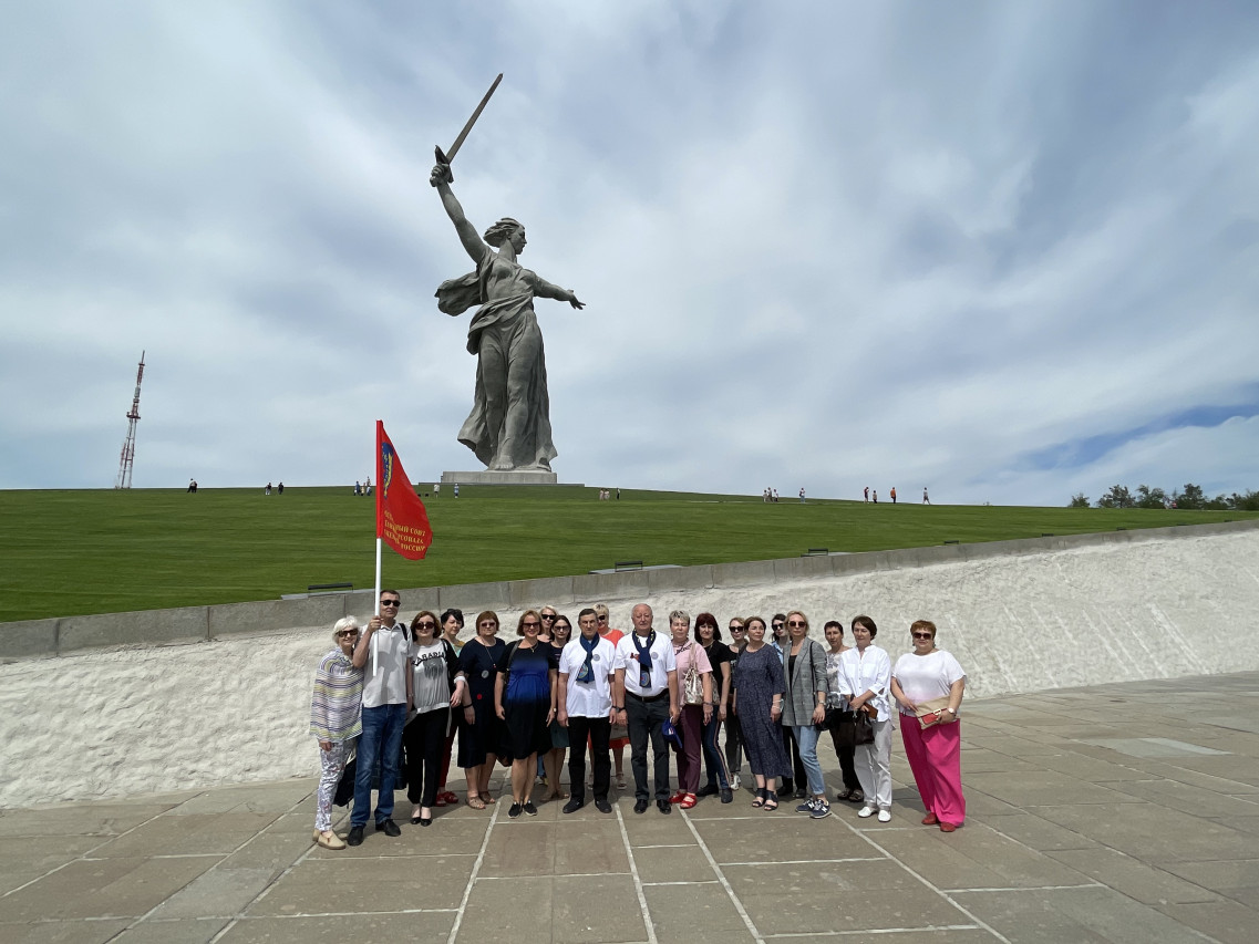 Эстафета памяти «Дорогами Победы» Эстафета памяти «Дорогами Победы»