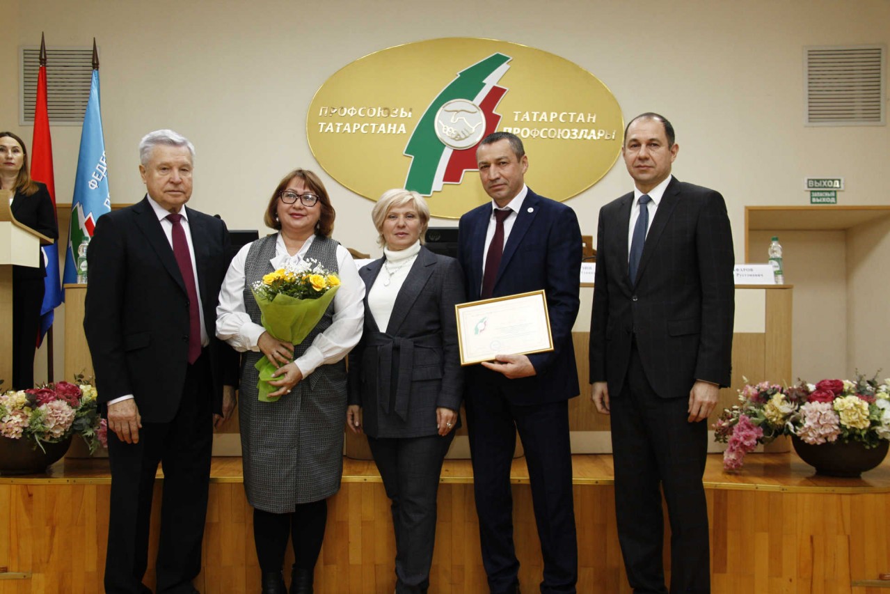 Резвякова Рамия Равкатовна