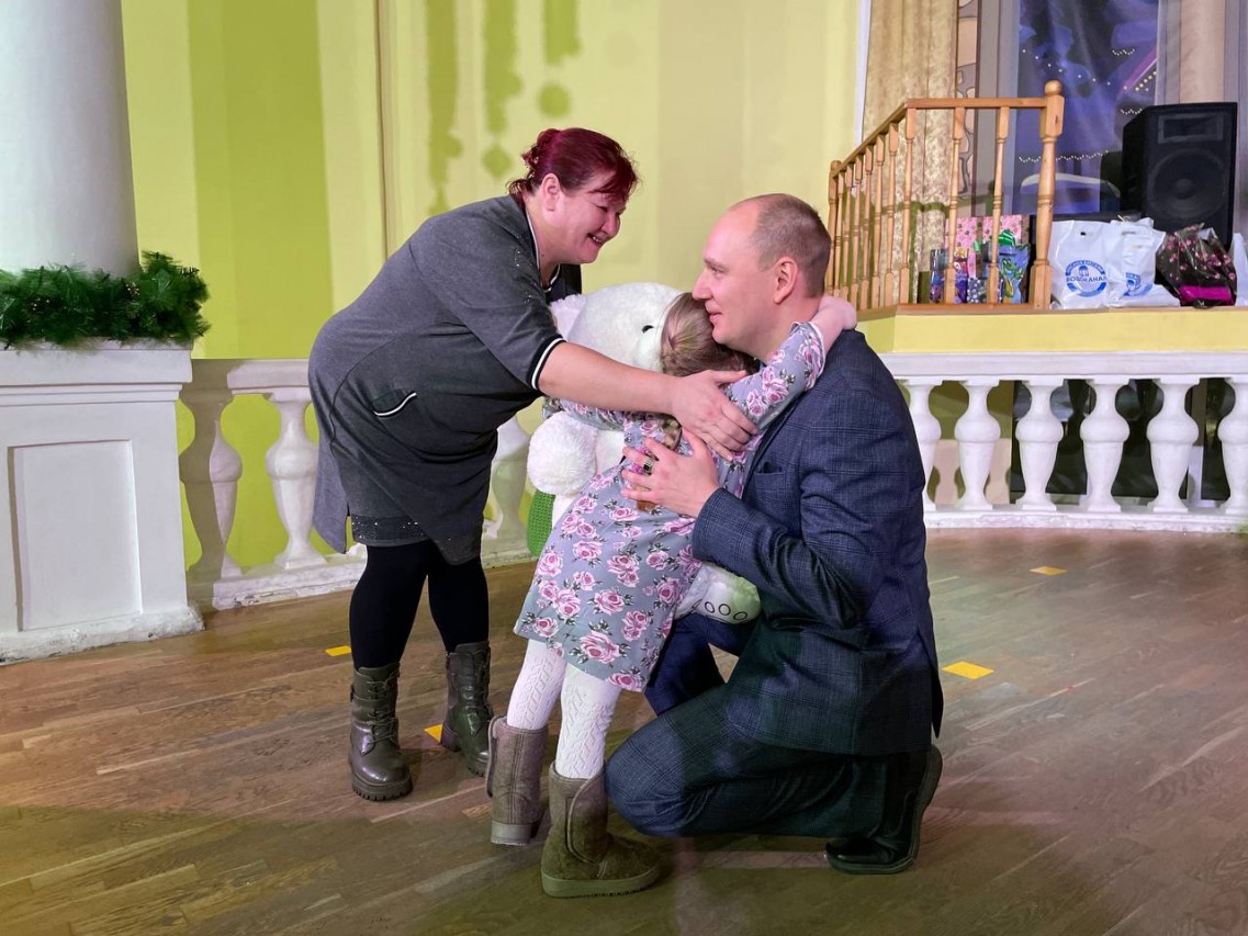 "Ёлка желаний"