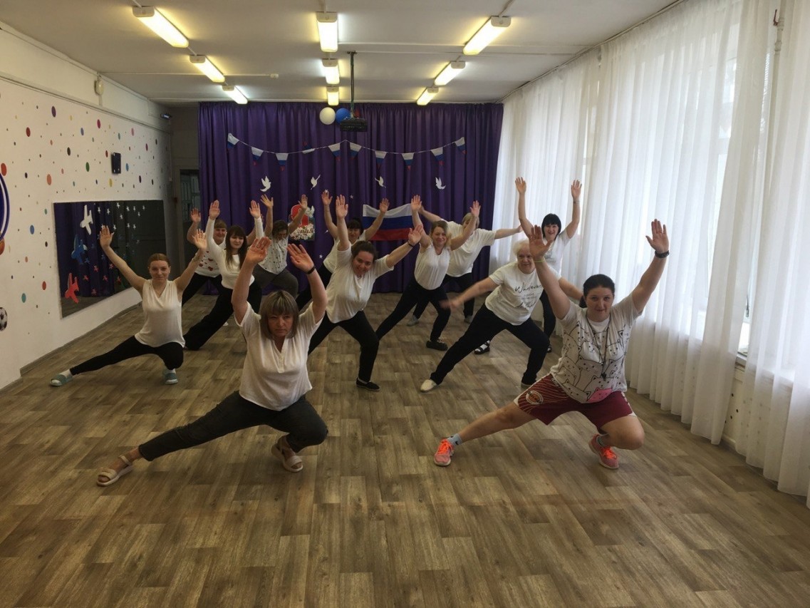 Перекличка амбассадоров здоровья Перекличка амбассадоров здоровья