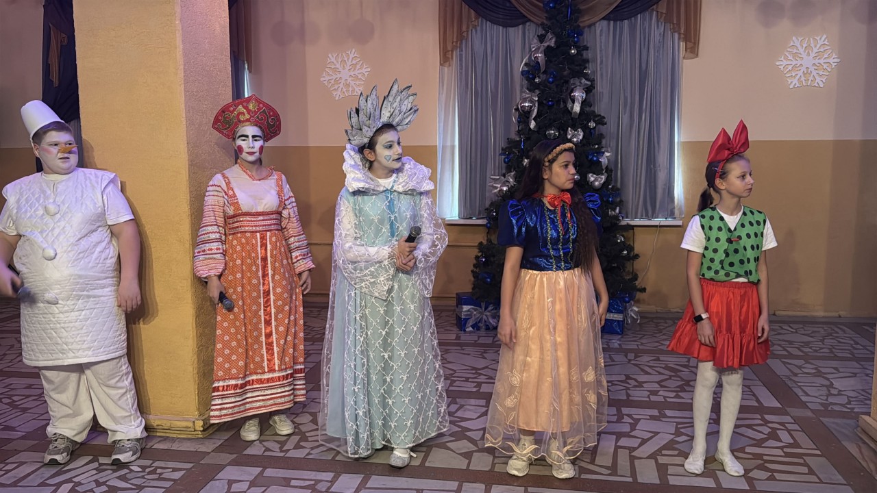 «Новогодний профсоюзный марафон!» «Новогодний профсоюзный марафон!»