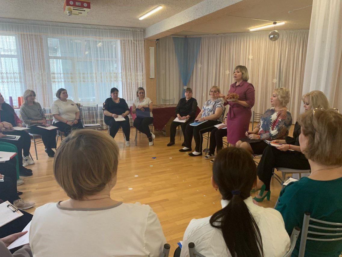 «Творческое пространство профразвития»