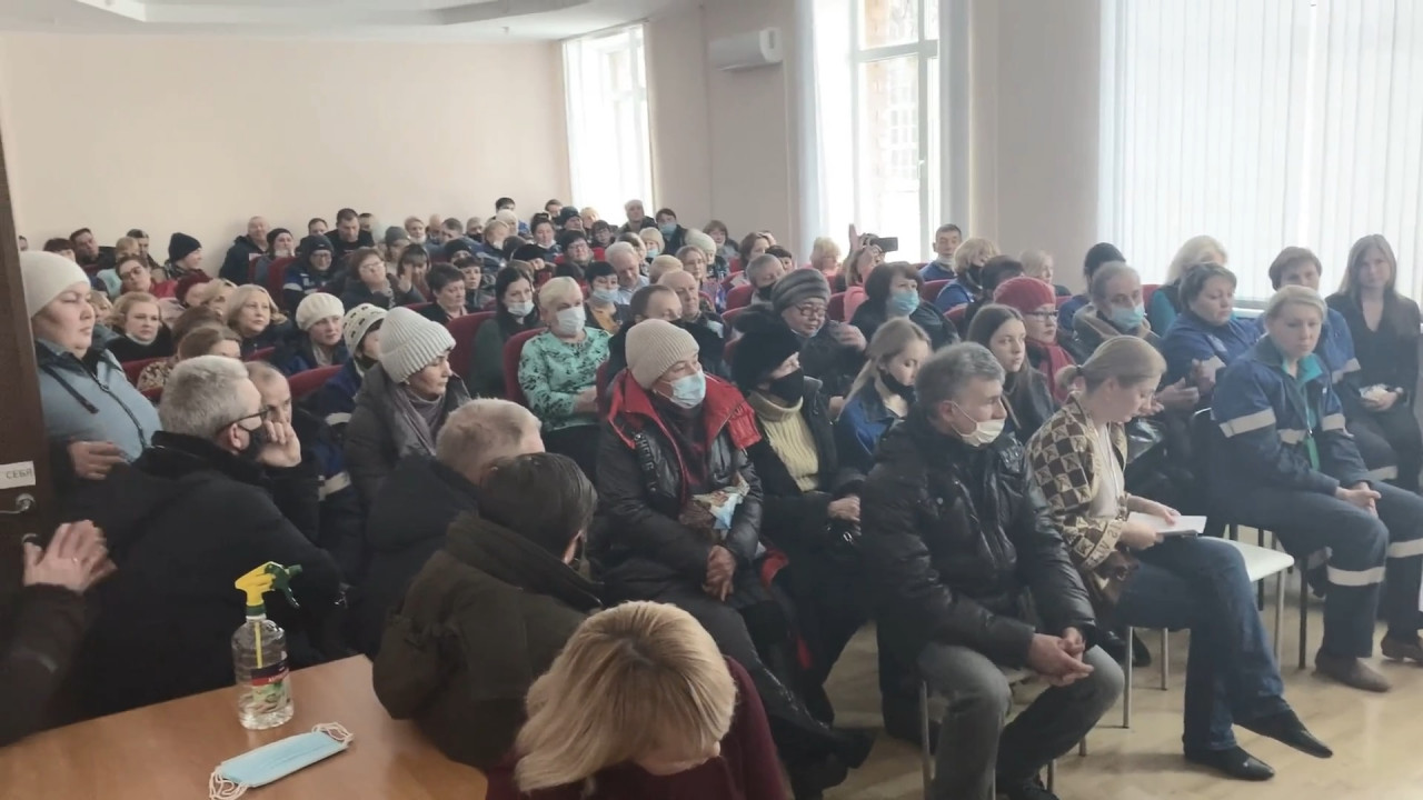 НЕТ массовым сокращениям в АО "Салаватнефтемаш" НЕТ массовым сокращениям в АО "Салаватнефтемаш"