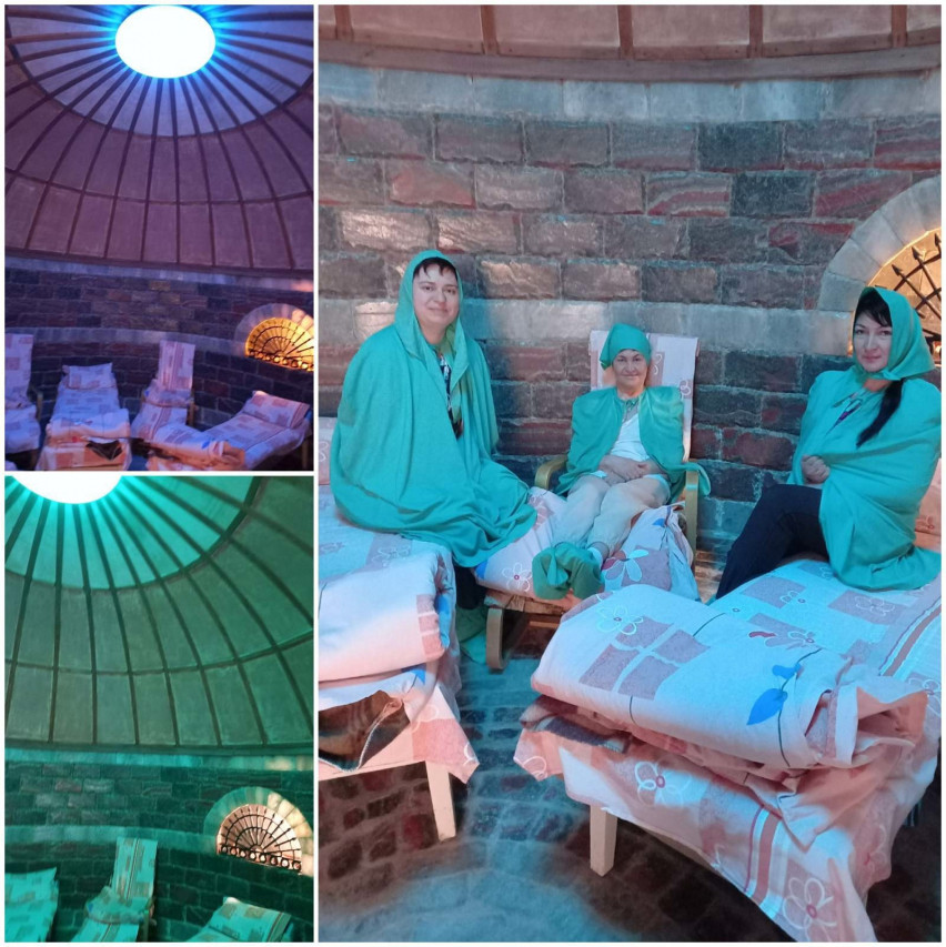 "ЕДЕМ ЗА ЗДОРОВЬЕМ!" "ЕДЕМ ЗА ЗДОРОВЬЕМ!"