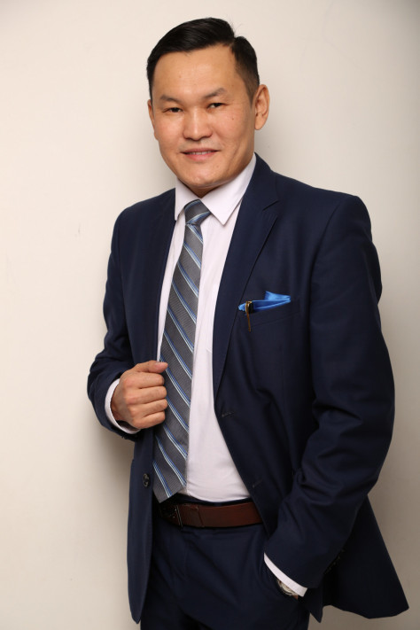 Дамбаев Сергей Гармажапович