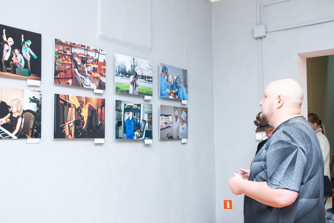 Декада "Достойного труда!"