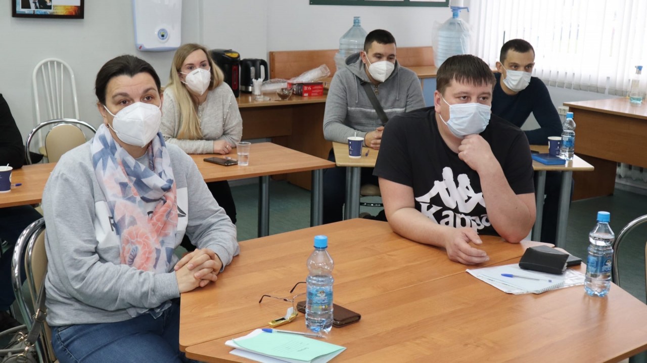 Программа обучения профгрупоргов